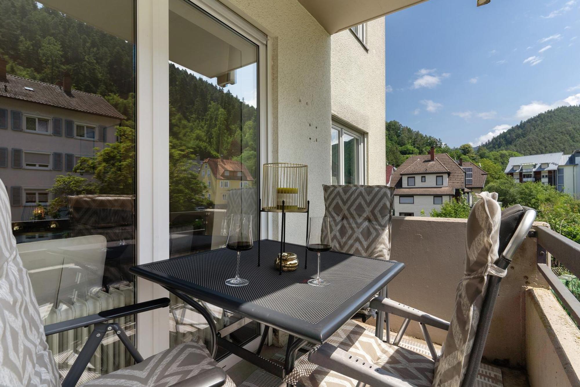 Lopezan Home And Living Hornberg Extérieur photo