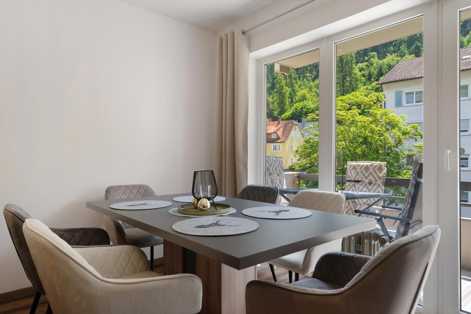 Lopezan Home And Living Hornberg Extérieur photo