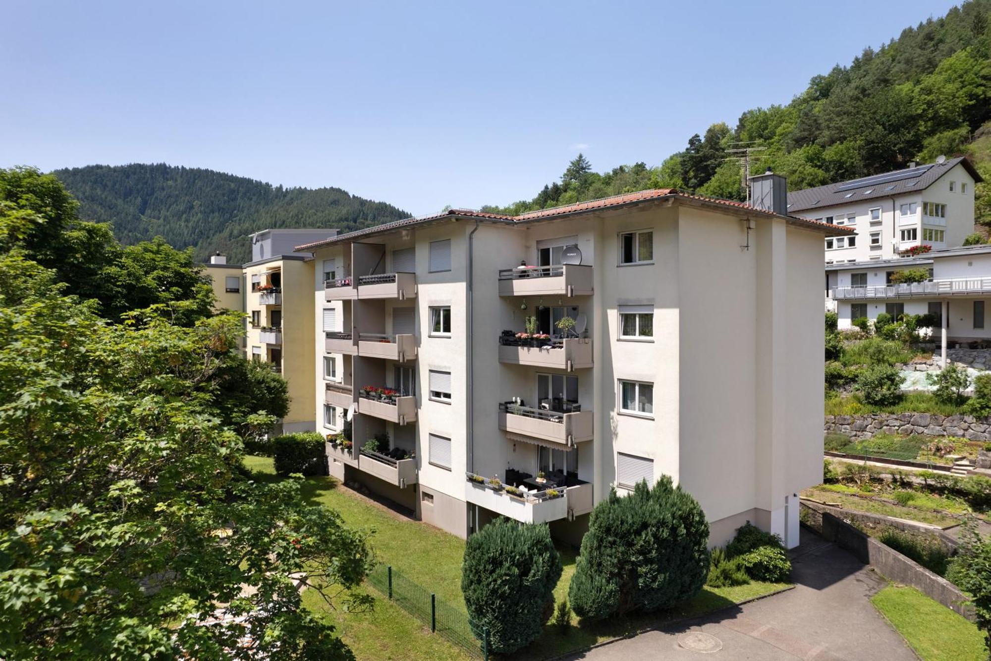 Lopezan Home And Living Hornberg Extérieur photo